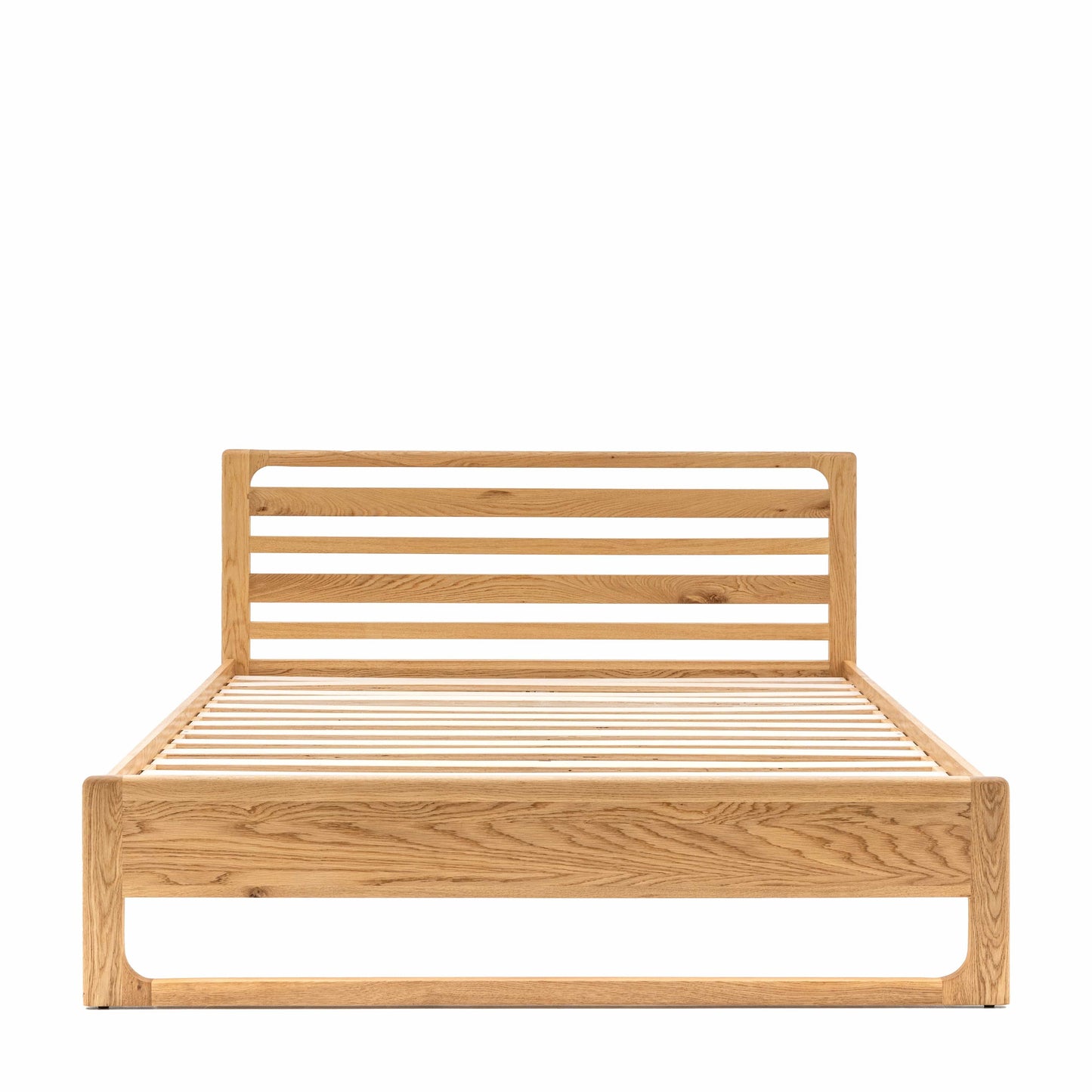 Craft Double Bed Natural Gallery Direct Homebound