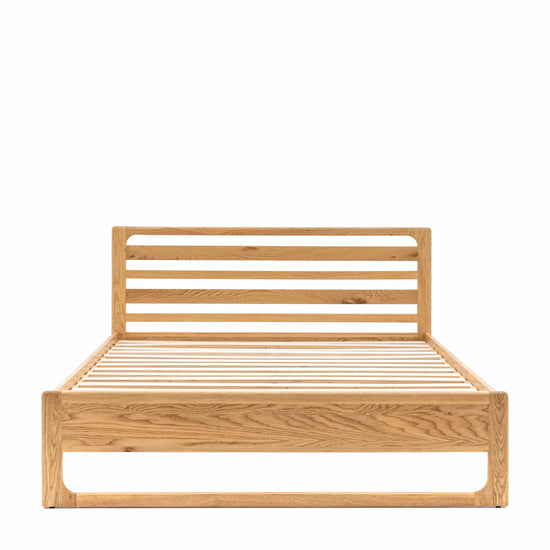 Craft Double Bed Natural Gallery Direct Homebound