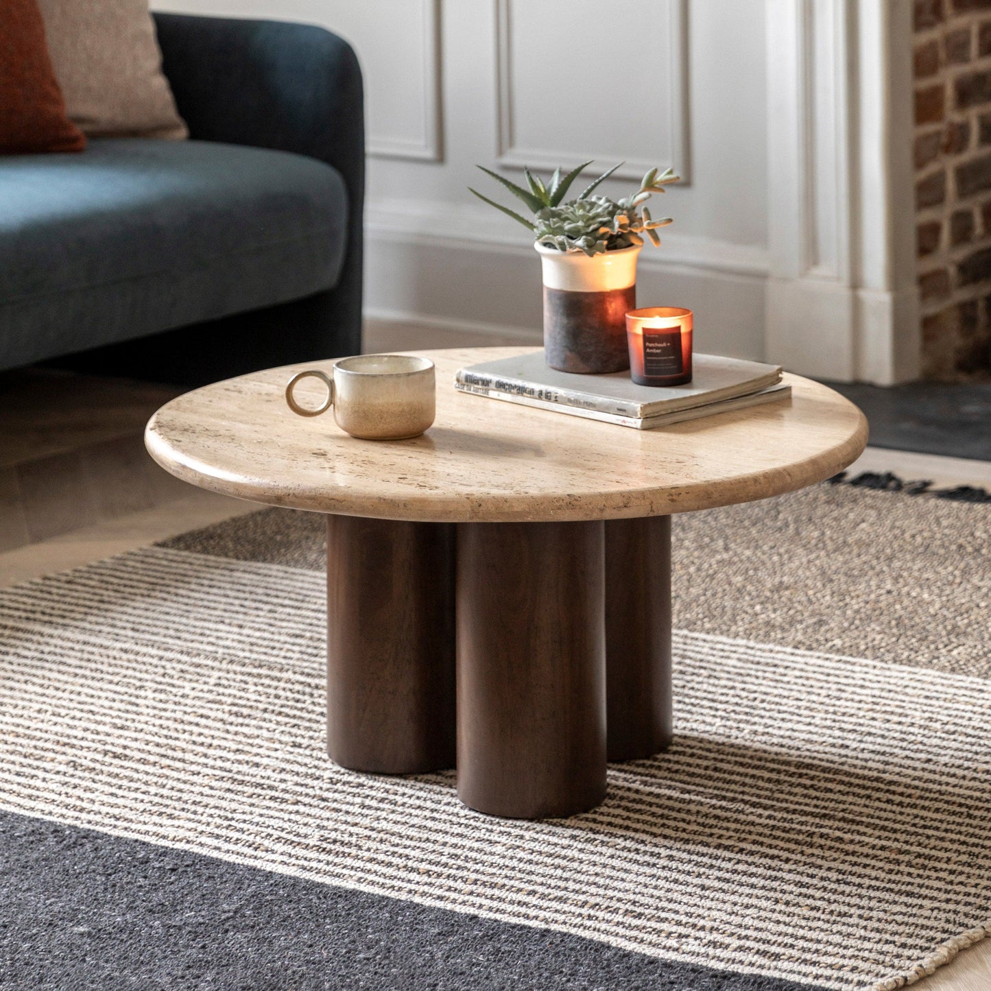 Trevi Coffee Table Gallery Direct Homebound