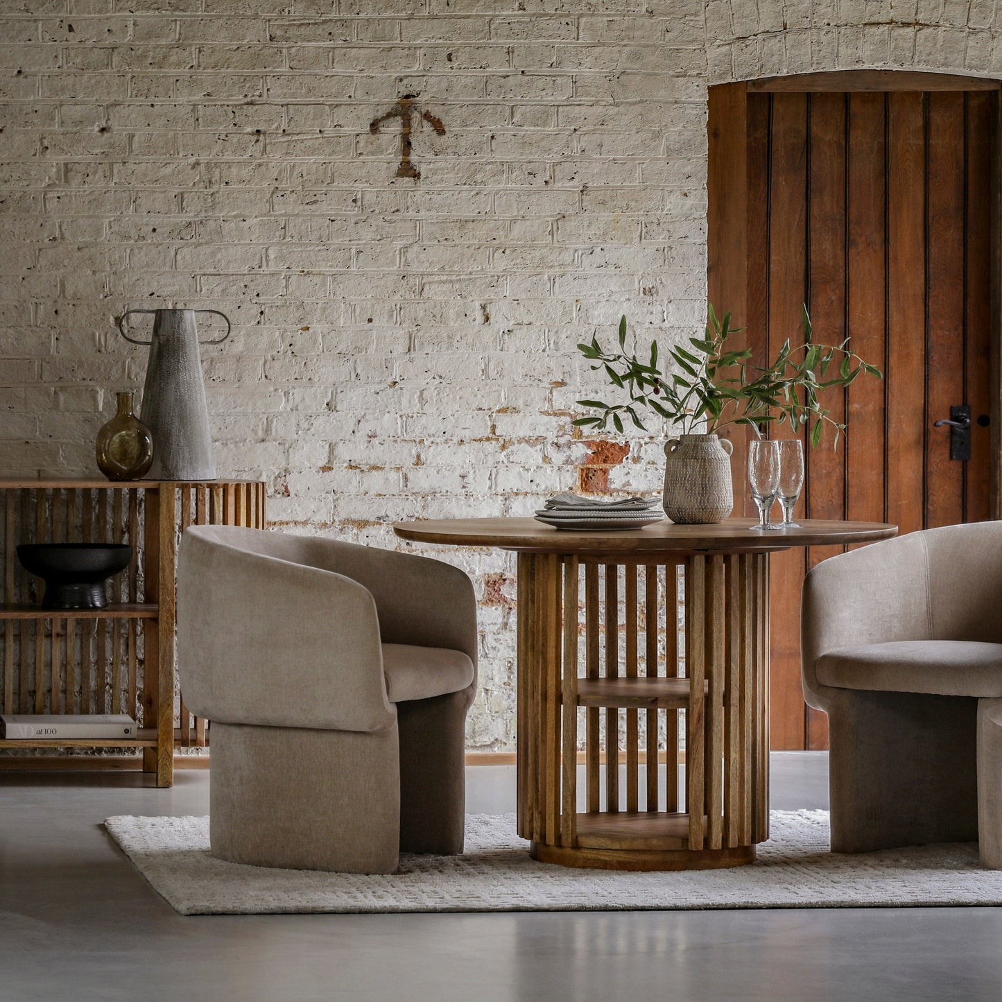 Voss Dining Table Gallery Direct Homebound