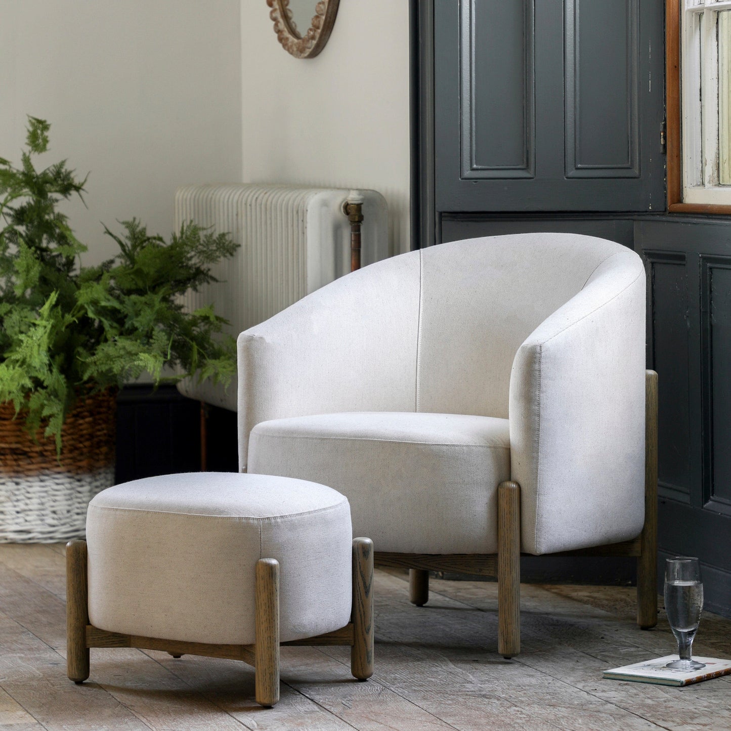 Tindon Armchair - Colour Options Gallery Direct Homebound