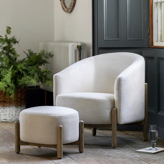 Tindon Armchair - Colour Options Gallery Direct Homebound