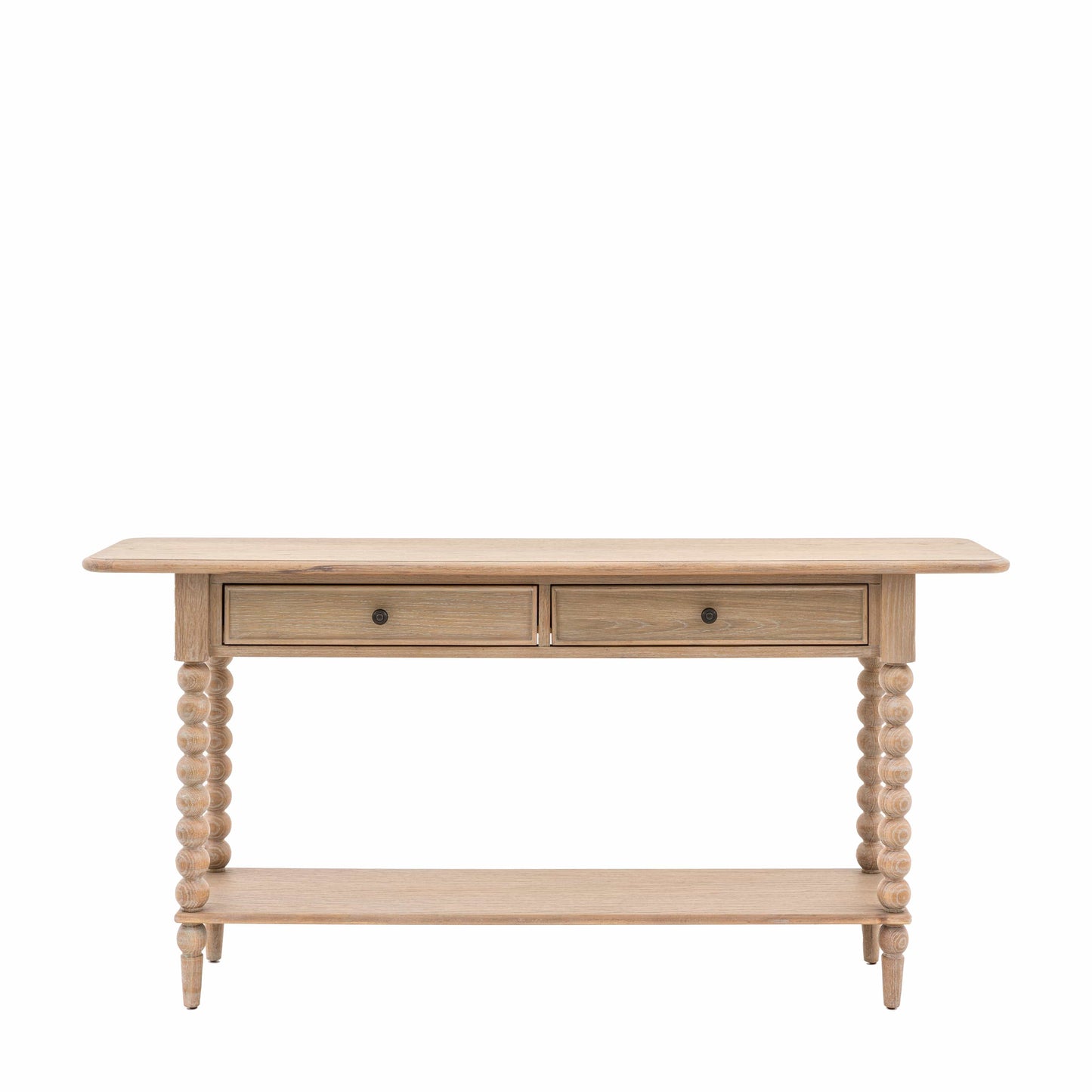 Artisan 2 Drawer Console Table Gallery Direct Homebound