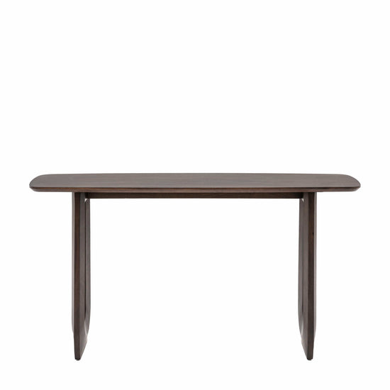 Arc Console Table Gallery Direct Homebound