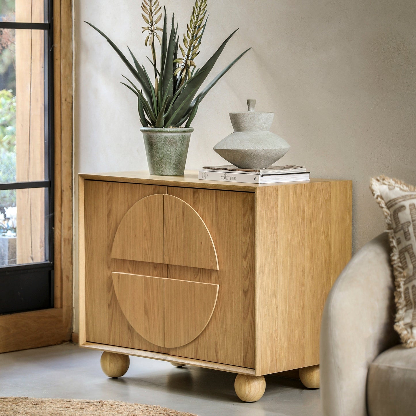 Geo 2 Door Sideboard Gallery Direct Homebound
