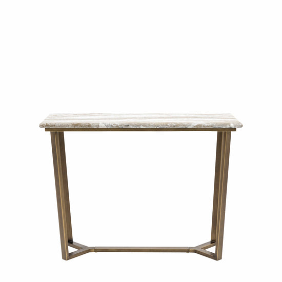 Lusso Console Table Gallery Direct Homebound