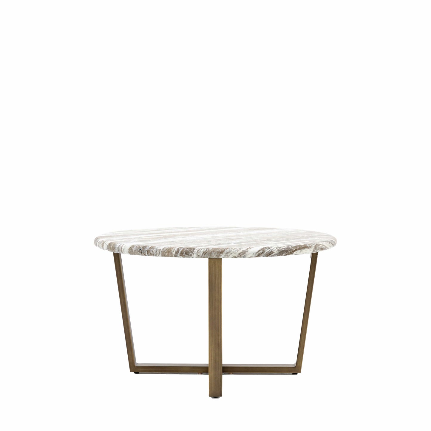Lusso Round Coffee Table Gallery Direct Homebound