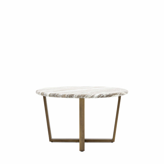 Lusso Round Coffee Table Gallery Direct Homebound
