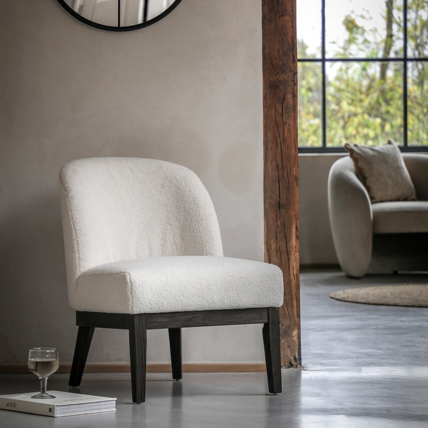 Bardfield Chair - Colour Options Gallery Direct Homebound