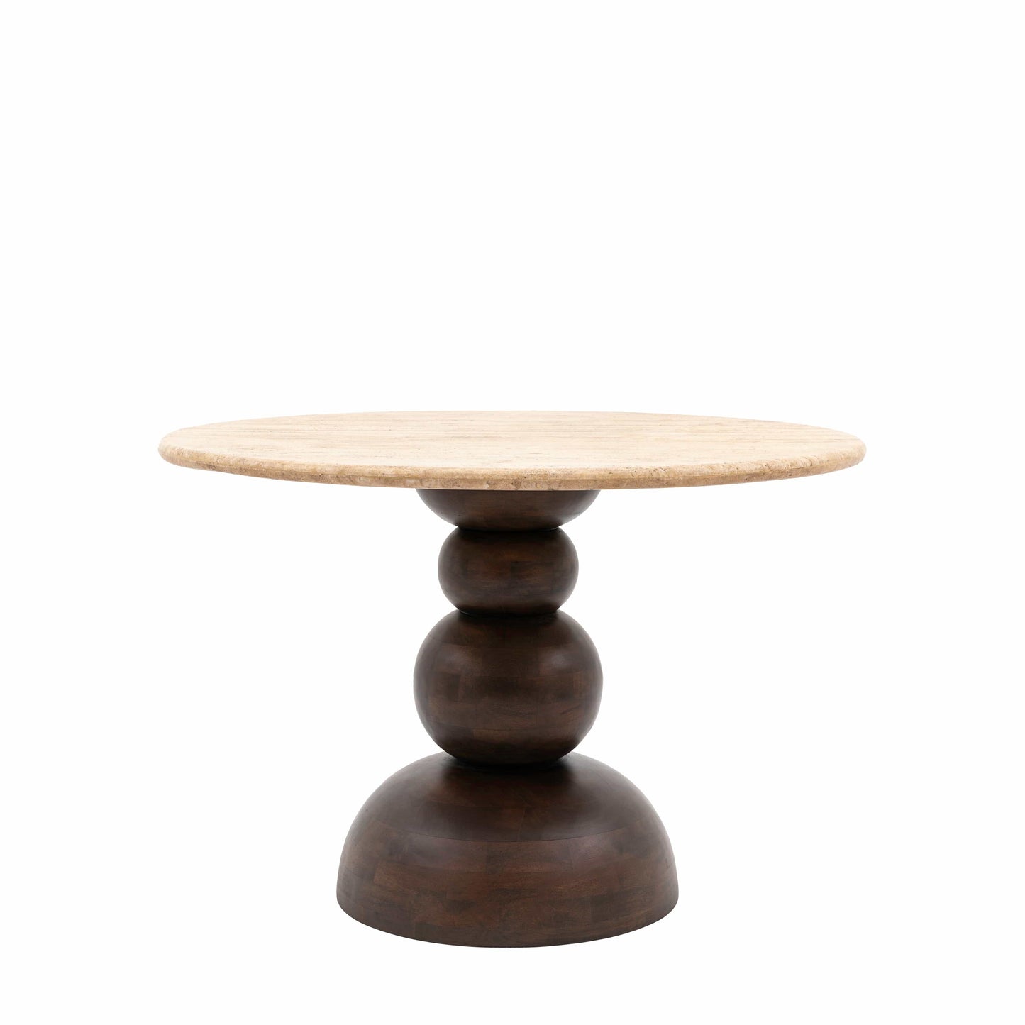 Sculpt Round Dining Table Gallery Direct Homebound