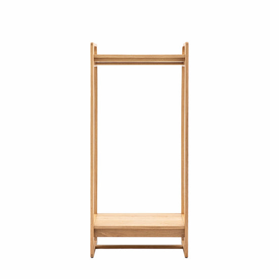 Craft Open Wardrobe Natural Gallery Direct Homebound