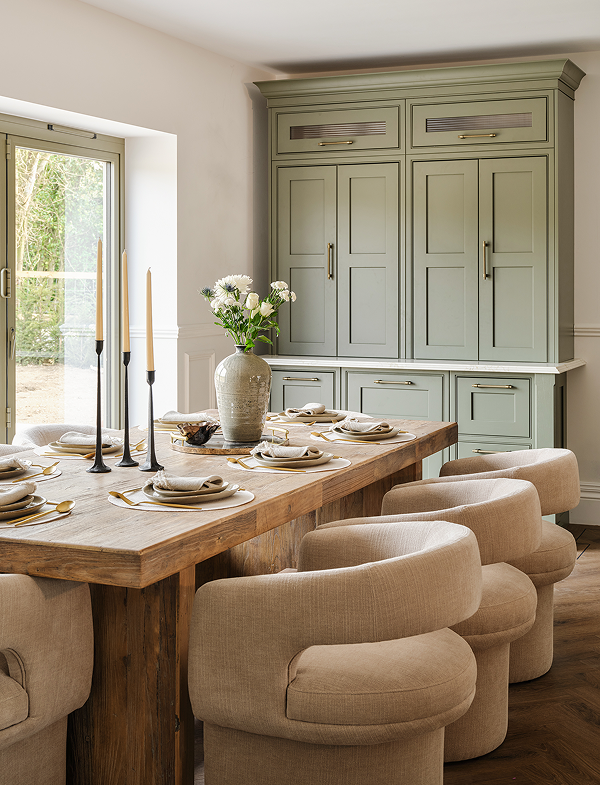 For Showhomes
